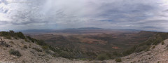 view from Hudson Point on 2026-04-25