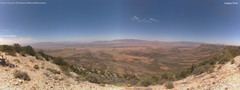 view from Hudson Point on 2026-06-06