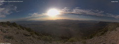 view from Hudson Point on 2026-06-12