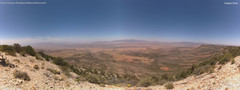 view from Hudson Point on 2026-07-11