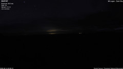 view from Mt Logan - Dark Sky on 2026-08-14