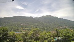 view from Granerolo on 2025-06-27