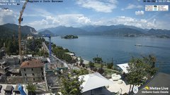view from Stresa on 2026-06-30