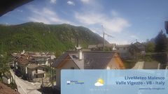 view from Malesco on 2025-05-15