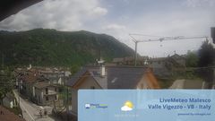 view from Malesco on 2025-05-25