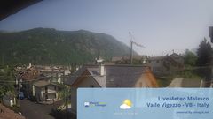 view from Malesco on 2025-06-11