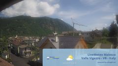 view from Malesco on 2025-06-18