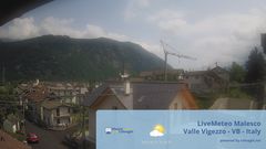 view from Malesco on 2025-06-21