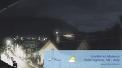 view from Malesco on 2025-07-14