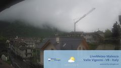 view from Malesco on 2026-05-11