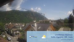 view from Malesco on 2026-05-25