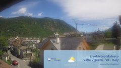 view from Malesco on 2026-06-11