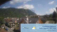 view from Malesco on 2026-07-20