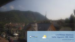 view from Malesco on 2026-08-13