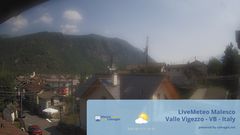 view from Malesco on 2026-08-13