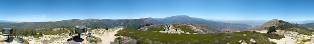view from Snow Valley Top of Snow Valley 360 Cam on 2026-08-17