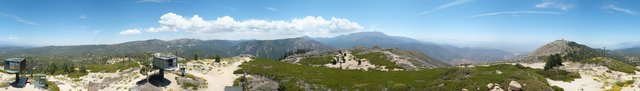 view from Snow Valley Top of Snow Valley 360 Cam on 2026-08-21