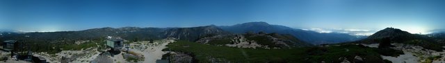 view from Snow Valley Top of Snow Valley 360 Cam on 2026-08-25