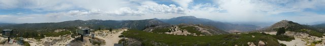 view from Snow Valley Top of Snow Valley 360 Cam on 2026-08-27