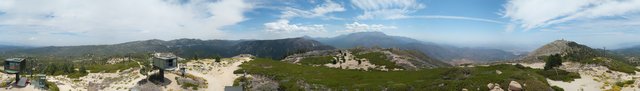 view from Snow Valley Top of Snow Valley 360 Cam on 2026-08-28