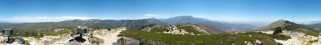 view from Snow Valley Top of Snow Valley 360 Cam on 2026-08-30