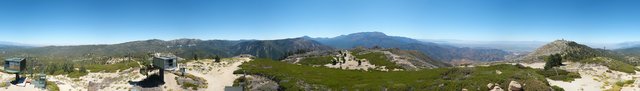 view from Snow Valley Top of Snow Valley 360 Cam on 2026-09-04