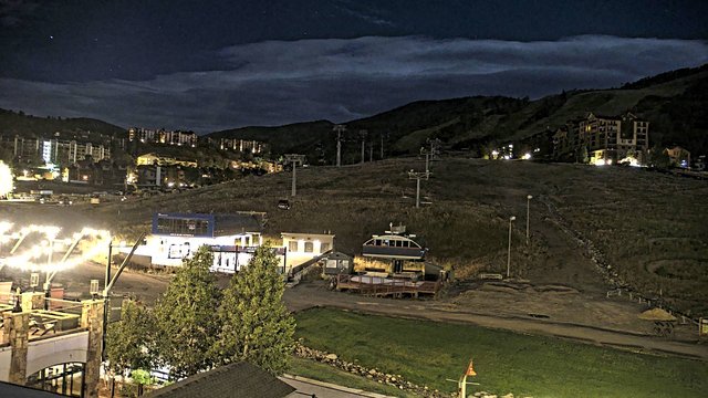 time-lapse frame, Steamboat Christie webcam