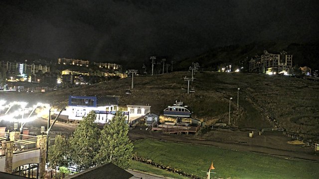 time-lapse frame, Steamboat Christie webcam