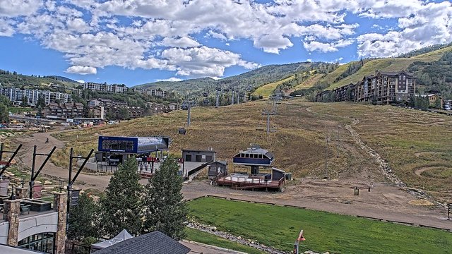 view from Steamboat Christie on 2026-09-04