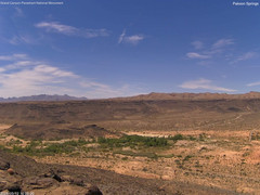view from Pakoon Springs on 2025-05-12