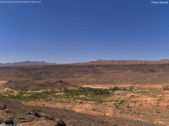 view from Pakoon Springs on 2025-05-15