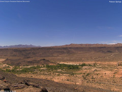view from Pakoon Springs on 2025-05-16