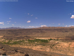 view from Pakoon Springs on 2025-05-18