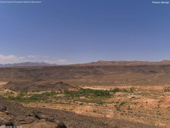 view from Pakoon Springs on 2025-05-28