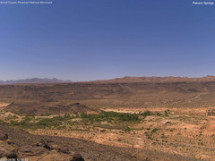 view from Pakoon Springs on 2025-05-30