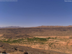 view from Pakoon Springs on 2025-06-17