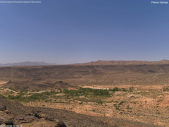 view from Pakoon Springs on 2025-06-23