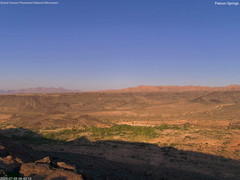 view from Pakoon Springs on 2025-07-05