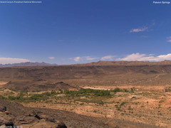 view from Pakoon Springs on 2025-07-25
