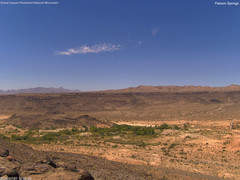 view from Pakoon Springs on 2025-07-27