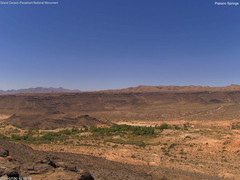 view from Pakoon Springs on 2025-07-30