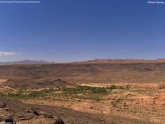 view from Pakoon Springs on 2025-08-01