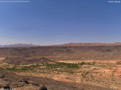 view from Pakoon Springs on 2025-08-08