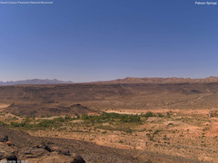 view from Pakoon Springs on 2025-08-09