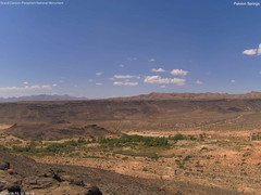 view from Pakoon Springs on 2025-08-15