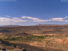 view from Pakoon Springs on 2025-08-19