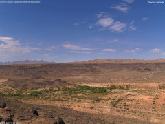 view from Pakoon Springs on 2025-08-21