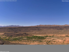 view from Pakoon Springs on 2026-04-03