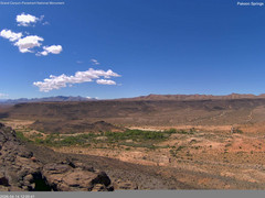 view from Pakoon Springs on 2026-04-14