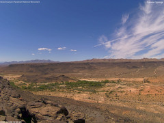 view from Pakoon Springs on 2026-04-28